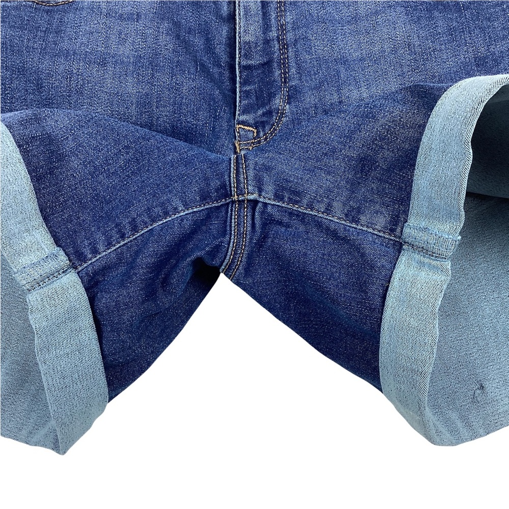 Mavi Rolled Cuff Shorts - Picture 3 of 8